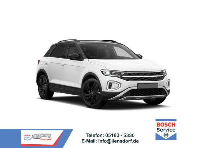 Volkswagen T-Roc - Dark Line 1.5 TSI DSG *AHK*NAVI*Matrix* EasyOpen*SHZ*