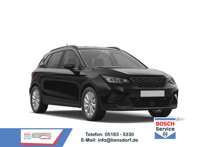 Seat Arona - 40th Anniversary 1.0 TSI Android Auto*SHZ*Kamera*Klimaauto*Keyless*