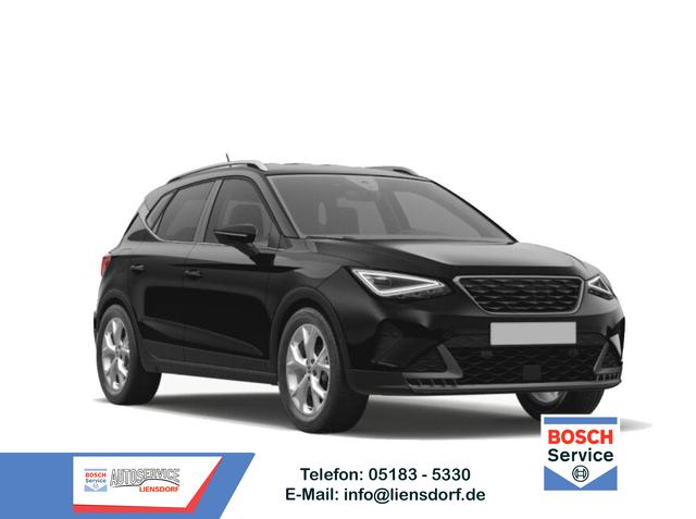 Seat Arona - FR Edition 1.0 TSI NAVI*SHZ*Kamera*Klimaauto*Keyless*17"