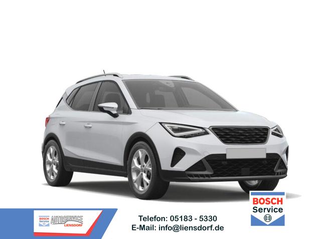 Seat Arona - FR Edition 1.0 TSI DSG NAVI*SHZ*Kamera*Klimaauto*Keyless*17"