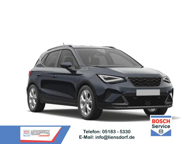 Seat Arona - FR Edition 1.0 TSI DSG NAVI*SHZ*Kamera*Klimaauto*Keyless*17"
