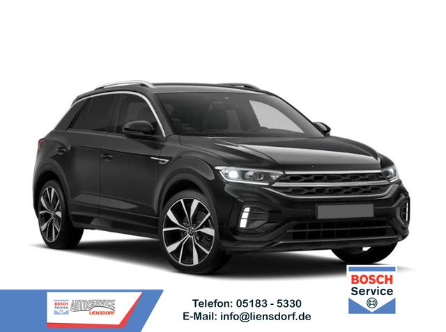 Volkswagen T-Roc - R-Line 2.0 TSI DSG7 4 Motion AHK*EasyOpen*19"*IQ.DRIVE*Android Auto*Kamera