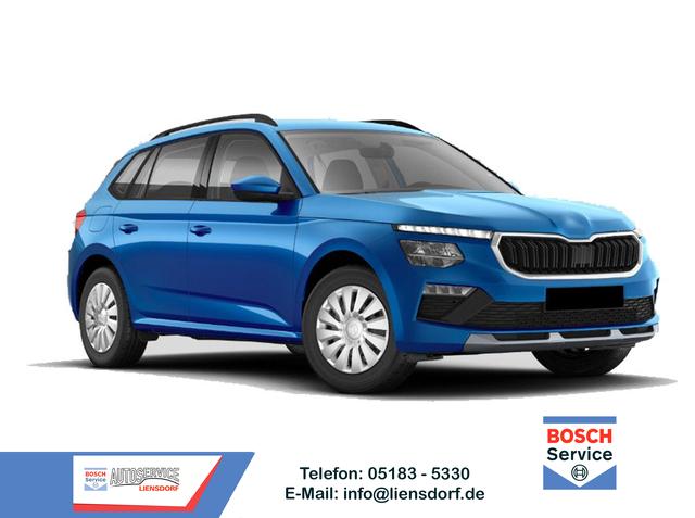 Skoda Kamiq - Selection 1.0 TSI DSG Android Auto*SHZ*Kamera*Keyless*2Z Klimaauto*