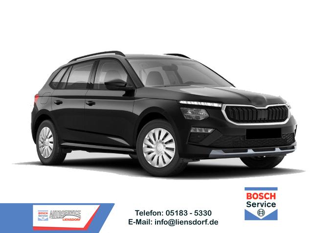 Skoda Kamiq - Selection 1.0 TSI DSG AHK*Android Auto*SHZ*Kamera*Keyless*2Z Klimaauto*