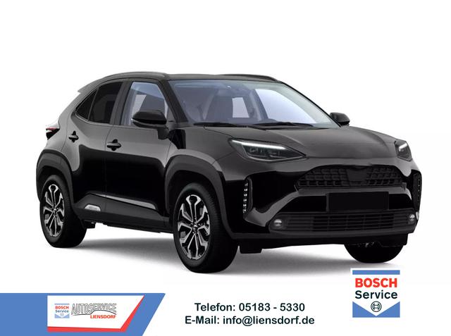 Toyota Yaris Cross - Style Comfort 1,5-l-VVT-iE SafetyP*Navi*WinterPak*Kamera*Klimaauto*ACC*Keyless*