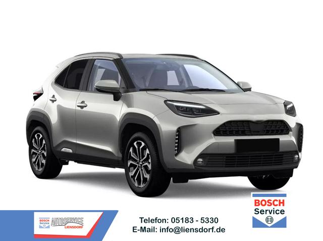 Toyota Yaris Cross - Style Comfort 1,5-l-VVT-iE SafetyP*Navi*WinterPak*Kamera*Klimaauto*ACC*Keyless*