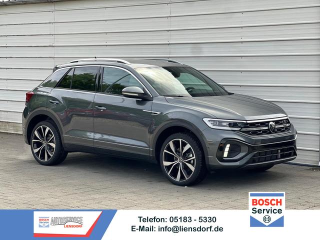 Volkswagen T-Roc - R-Line 2.0 TSI DSG7 4 Motion AHK*EasyOpen*19"*IQ.DRIVE*Android Auto*Kamera