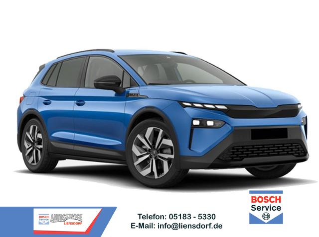 Skoda Elroq - Sportline 60 *Navi*Matrix*20"*E-Heck*SHZ*Kamera*Kessy