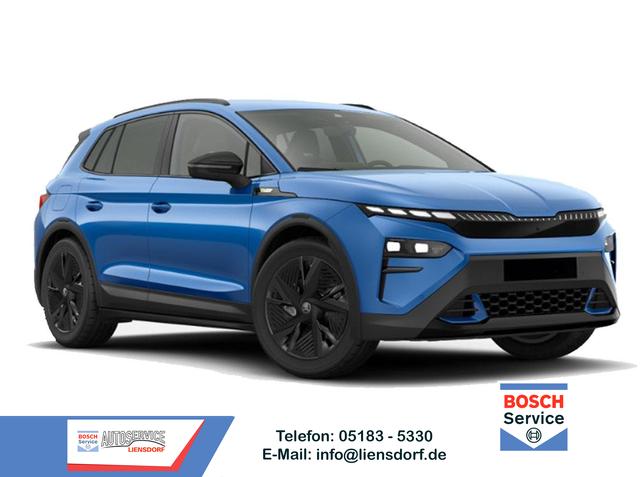Skoda Elroq - Sportline RS *Navi*CANTON*360°*Head-Up*Matrix*20"*E-Heck*SHZ*Kessy