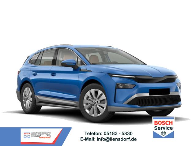 Skoda Enyaq - Selection 85x *Navi*19"*SHZ*3Z-Klimauto*Totwinkel*ACC*Kamera*Keyless