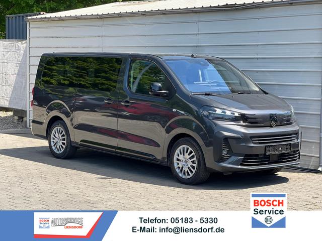 Peugeot Traveller - Business L3 BHDI 180 *AHK*ACC*KAMERA*NAVI