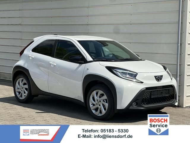Toyota Aygo X - Active 1.0L Android Auto*SHZ*Kamera*LED*KlimaAT*