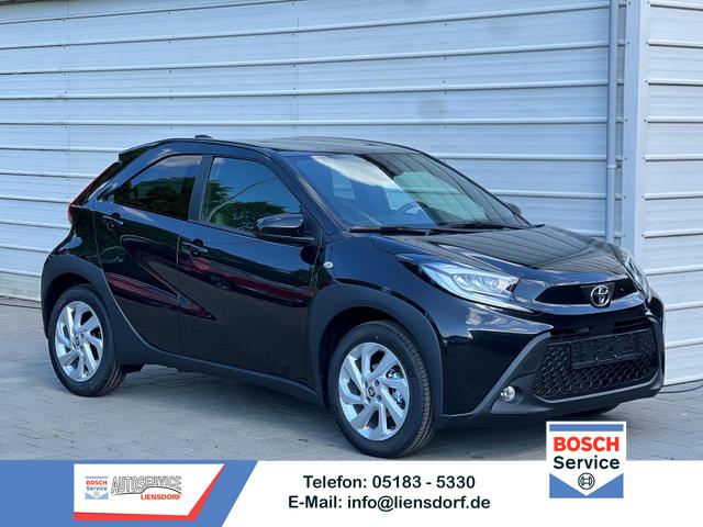 Toyota Aygo X - Active 1.0L Android Auto*SHZ*Kamera*LED*KlimaAT*