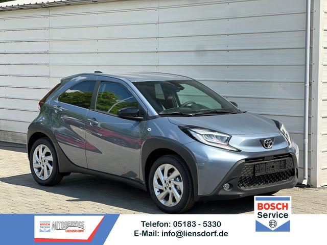 Toyota Aygo X - Active 1.0L Android Auto*SHZ*Kamera*LED*KlimaAT*