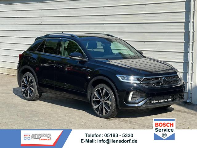 Volkswagen T-Roc - R-Line 2.0 TSI DSG7 4 Motion AHK*EasyOpen*19"*IQ.DRIVE*Android Auto*Kamera