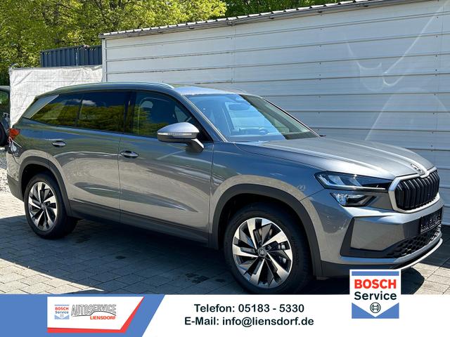 Skoda Kodiaq - Selection 1.5 eTSI 7-Sitzer*ACC*NAVI*KAMERA
