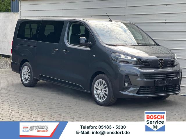 Peugeot Traveller - Business L3 2.0 BlueHDi 180 EAT8 *KAMERA*NAVI*SHZ