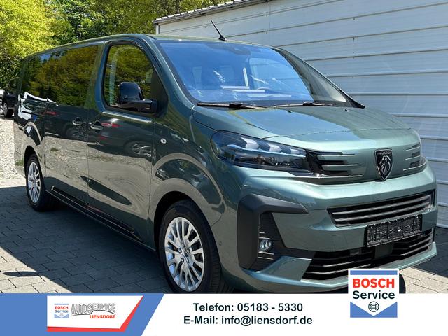 Peugeot Traveller - Business L3 2.0 BlueHDi 180 EAT8 *KAMERA*NAVI*SHZ