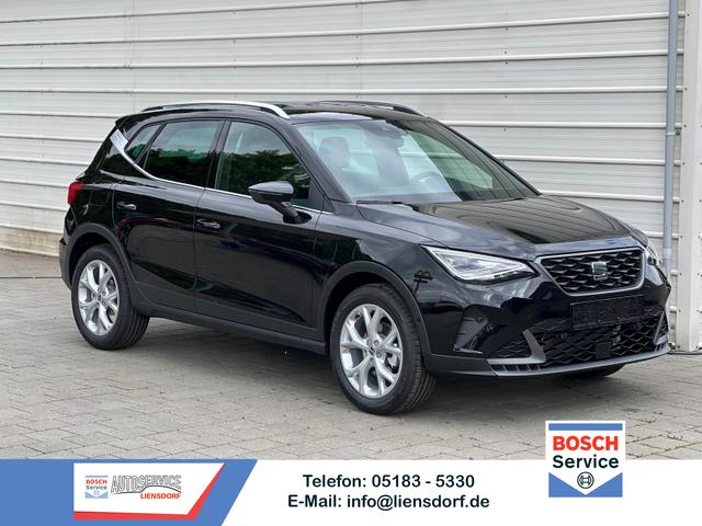 Seat Arona - FR Edition 1.0 TSI DSG AHK*NAVI*SHZ*Kamera*Klimaauto*Keyless*17"