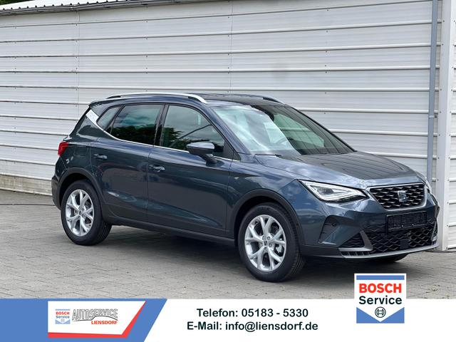 Seat Arona - FR Edition 1.0 TSI DSG NAVI*SHZ*Kamera*Klimaauto*Keyless*17"