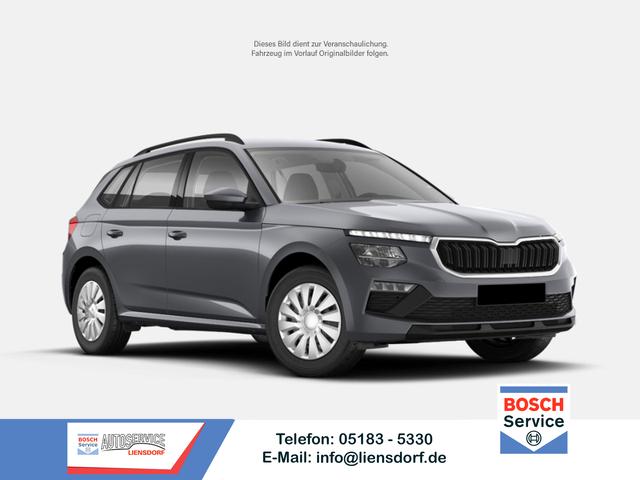 Skoda Kamiq - Essence 1.0 TSI DSG *AHK*SHZ*LED