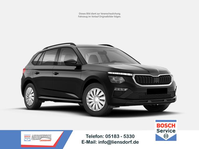 Skoda Kamiq - Essence 1.0 TSI DSG *AHK*SHZ*LED