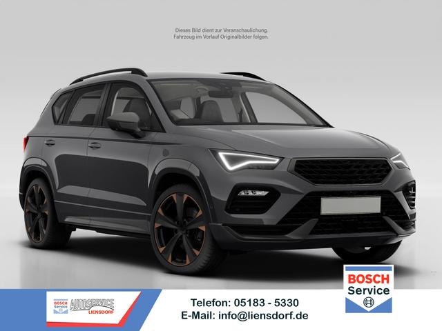 Cupra Ateca - 1.5 TSI DSG *AHK*NAVI*KAMERA*ACC*EL. SITZ