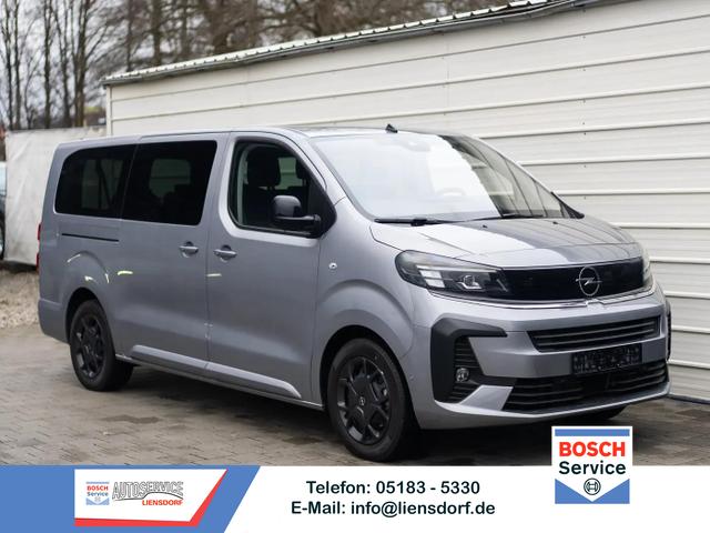 Opel Zafira Life - Business Edition L 2.0 D AT8 9-Sitzer*Navi*SHZ*Kamera*Klimaauto*