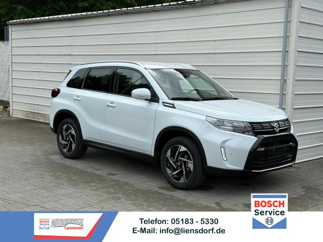 Suzuki Vitara - Comfort+ 1.4 MHEV *LEDER*NAVI*SHZ*Kamera