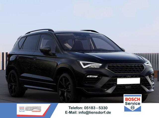 Cupra Ateca - 1.5 TSI DSG *AHK*NAVI*KAMERA*ACC*EL. SITZ