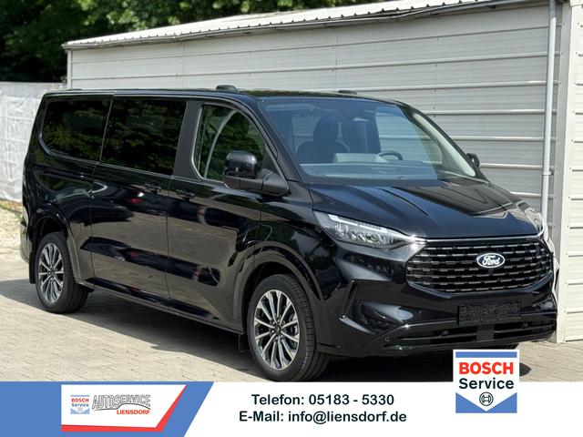 Ford Tourneo Custom - Titanium 320 L2 170 A8 *Standhzg.*ACC*Kamera