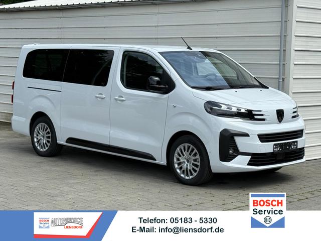 Peugeot Traveller - Business L3 180 BHDI 9 Sitzer*NAVI*SHZ*PDC*Climtronic*
