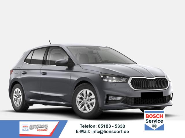 Skoda Fabia - Selection 1.0 TSI DSG Android Auto*SHZ*Kamera*ACC*Klimaauto*SunSet*Kessy