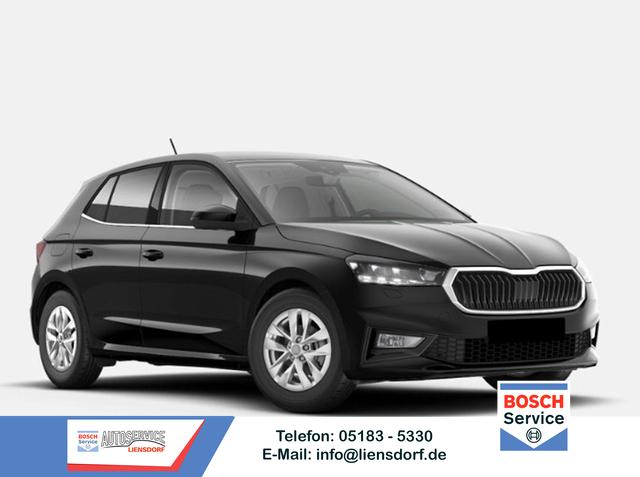 Skoda Fabia - Selection 1.0 TSI DSG Android Auto*SHZ*Kamera*ACC*Klimaauto*SunSet*Kessy