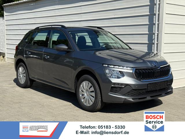 Skoda Kamiq - Essence 1.0 TSI DSG *AHK*SHZ*LED