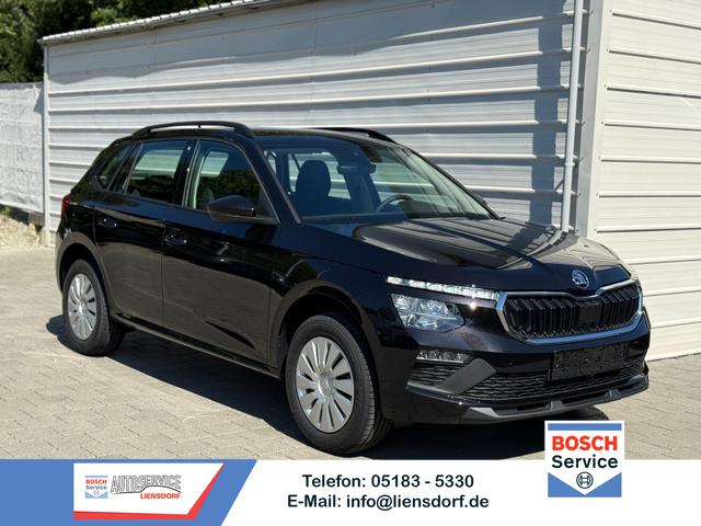 Skoda Kamiq - Essence 1.0 TSI DSG *AHK*SHZ*LED