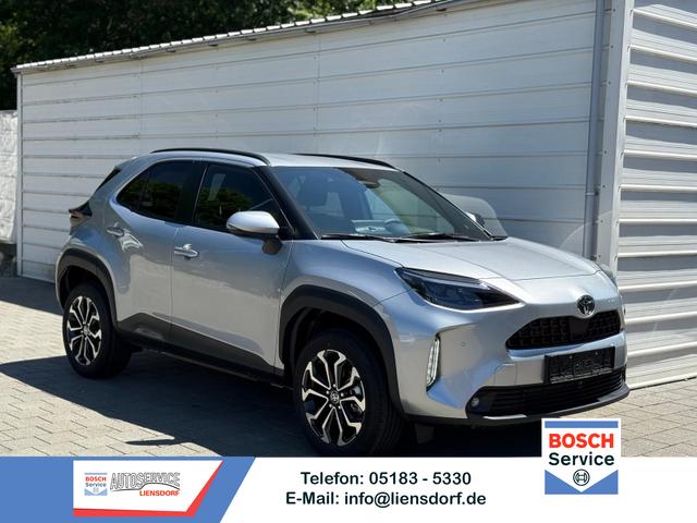 Toyota Yaris Cross - Style Comfort 1,5-l-VVT-iE SafetyP*Navi*WinterPak*Kamera*Klimaauto*ACC*Keyless*