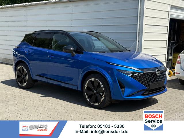 Nissan Qashqai - N-DESIGN 1.3 mHEV AT Pano*20"*NAVI*SHZ*I-Key*