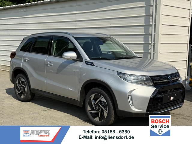 Suzuki Vitara - Comfort+ 1.4 MHEV *LEDER*NAVI*SHZ*Kamera