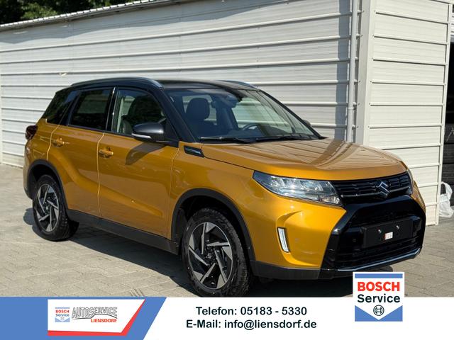 Suzuki Vitara - Comfort+ 1.4 MHEV *LEDER*NAVI*SHZ*Kamera