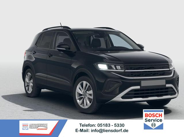 Volkswagen T-Cross - LIFE 1.0 TSI DSG AHK*Android Auto*SHZ*Matrix-LED*Kamera*Keyless*17"