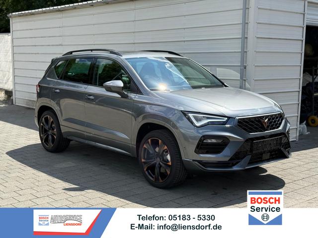 Cupra Ateca - 2.0 TSI 4WD DSG *PANO*AHK*NAVI*KAMERA*ACC*EL. SITZ
