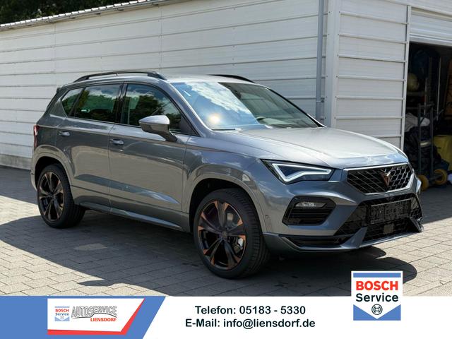 Cupra Ateca - 2.0 TSI 4WD DSG *AHK*NAVI*KAMERA*ACC*EL. SITZ