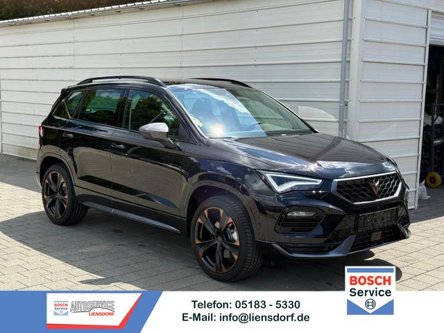 Cupra Ateca - 2.0 TSI 4WD DSG *AHK*NAVI*KAMERA*ACC*EL. SITZ
