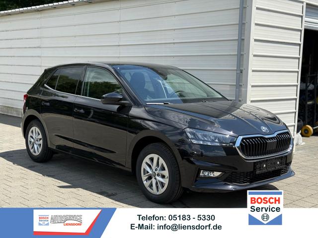 Skoda Fabia - Selection 1.0 TSI DSG Android Auto*SHZ*Kamera*ACC*Klimaauto*SunSet*Kessy