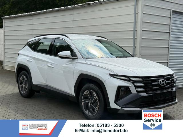 Hyundai TUCSON - FL (MJ25) 1.6 T-GDI Navi*SHZ*Totwinkel*Kamera*Keyless*LED