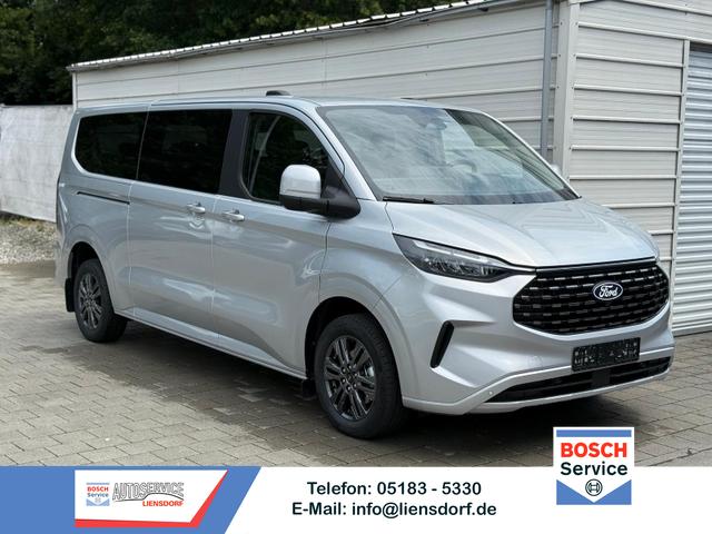 Ford Tourneo Custom - Titanium 320 L2 2.0 EcoBlue A8 *Standhzg.*ACC*Kamera