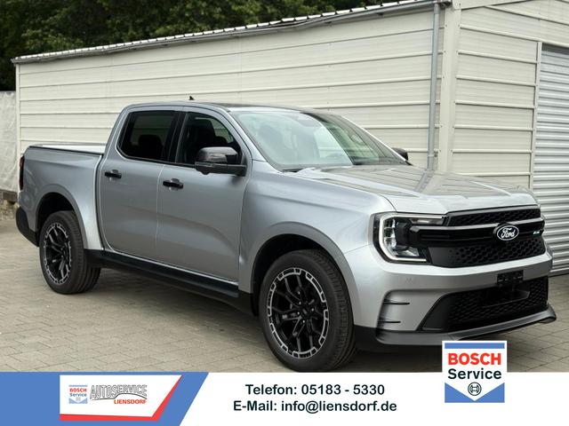 Ford Ranger - MS-RT Doppelkabine 3.0 V6 El.Rollo*AHK*NAVI*SHZ*B&O*Totwinkel*360°Cam