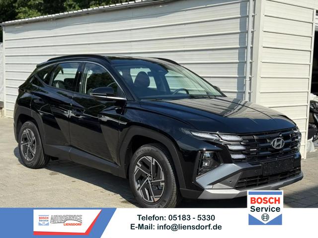 Hyundai TUCSON - FL (MJ25) 1.6 T-GDI Navi*SHZ*Totwinkel*Kamera*Keyless*LED