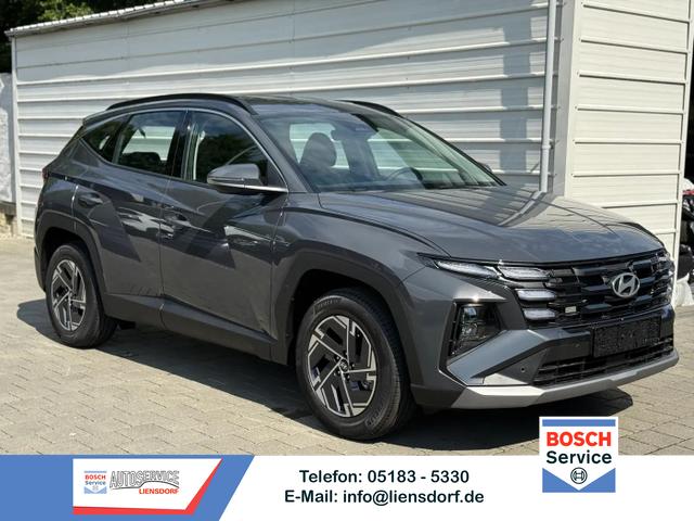 Hyundai TUCSON - FL (MJ25) 1.6 T-GDI Navi*SHZ*Totwinkel*Kamera*Keyless*LED